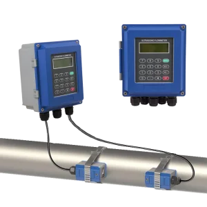 Ultrasonik Debimetre