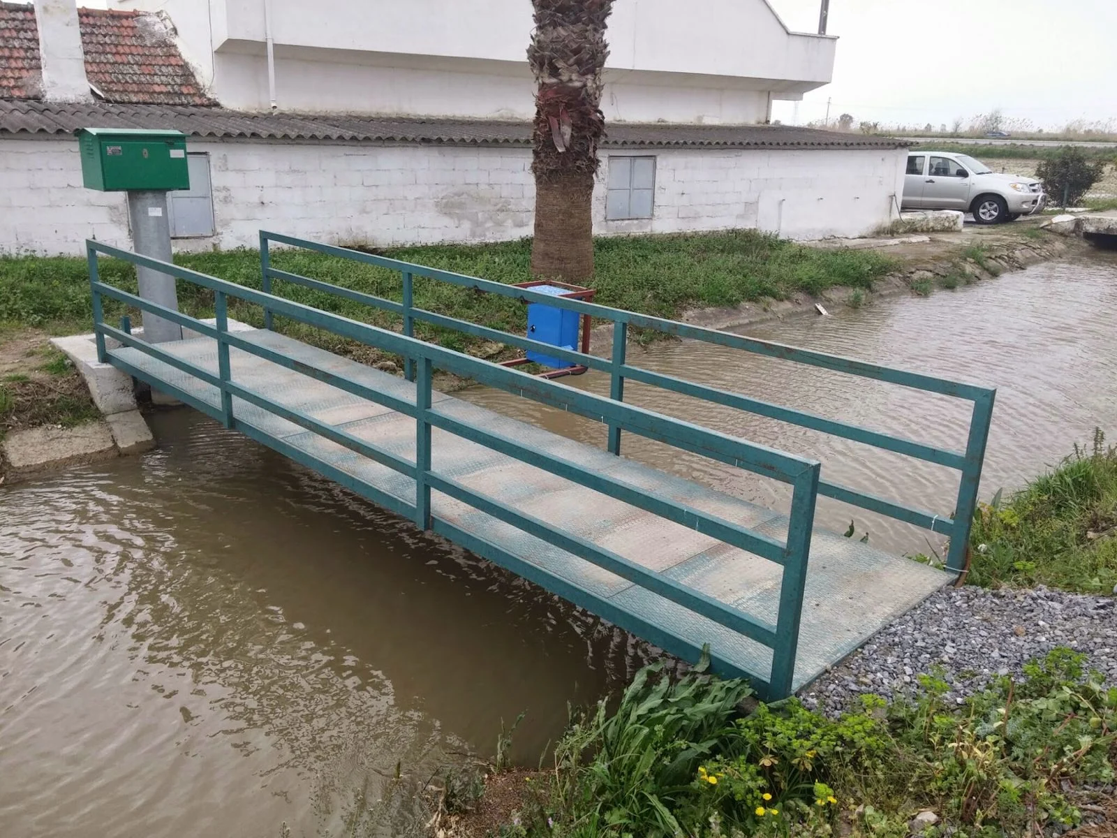 Su gözlem İstasyonları Entegrasyonu İle Birlikte Kanal Kapaklarda Tam Otomasyona Geçin_image