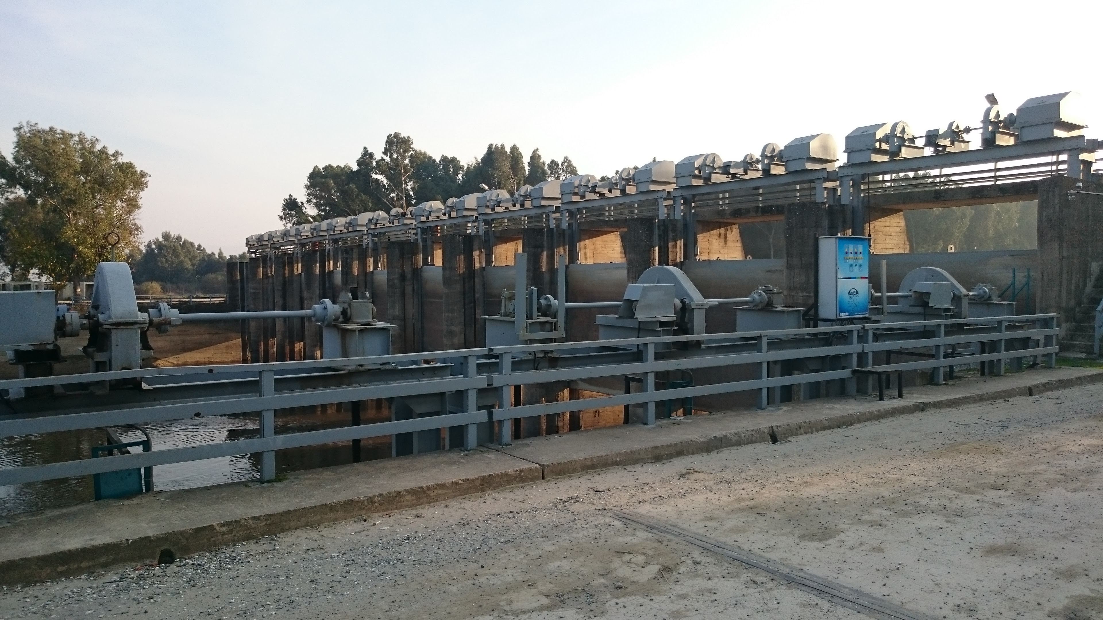 Kanal Kapak Otomasyonu